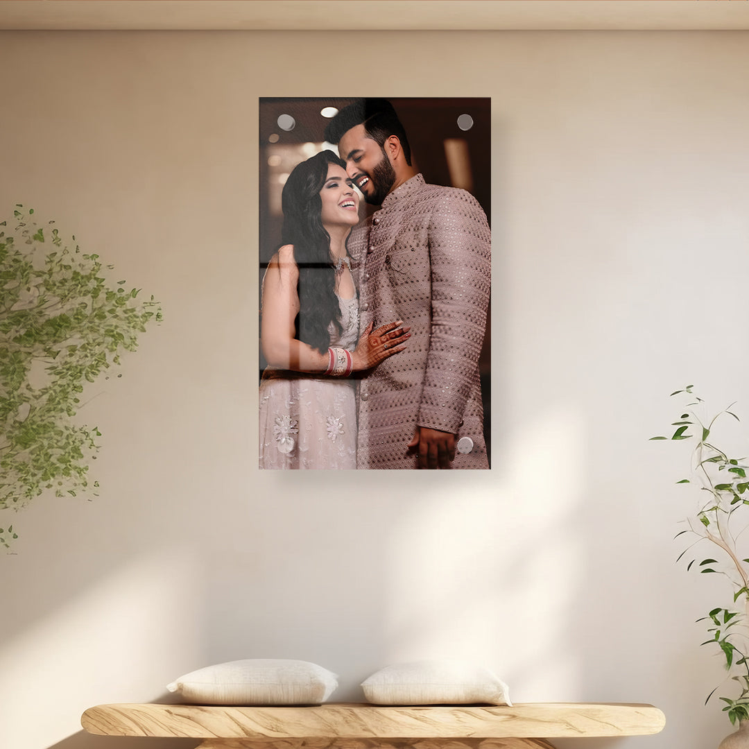 Custom Size UV Printed Frames